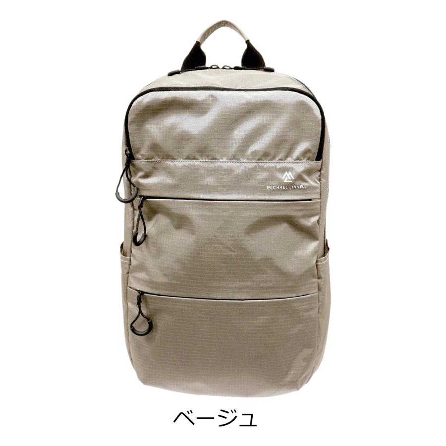 MICHAEL LINNELL（マイケルリンネル） リュック メンズMLRT-05 MICHAEL