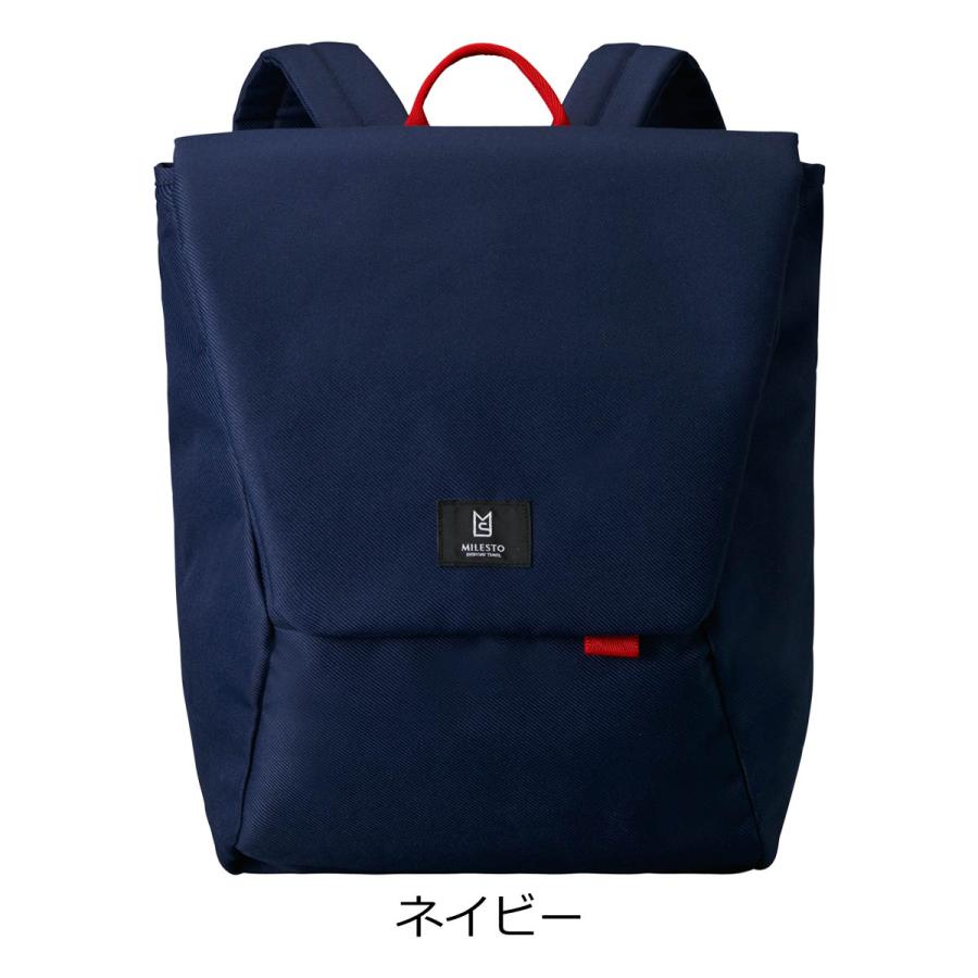 MILESTO（ミレスト） リュック Hutte メンズ レディース MLS465