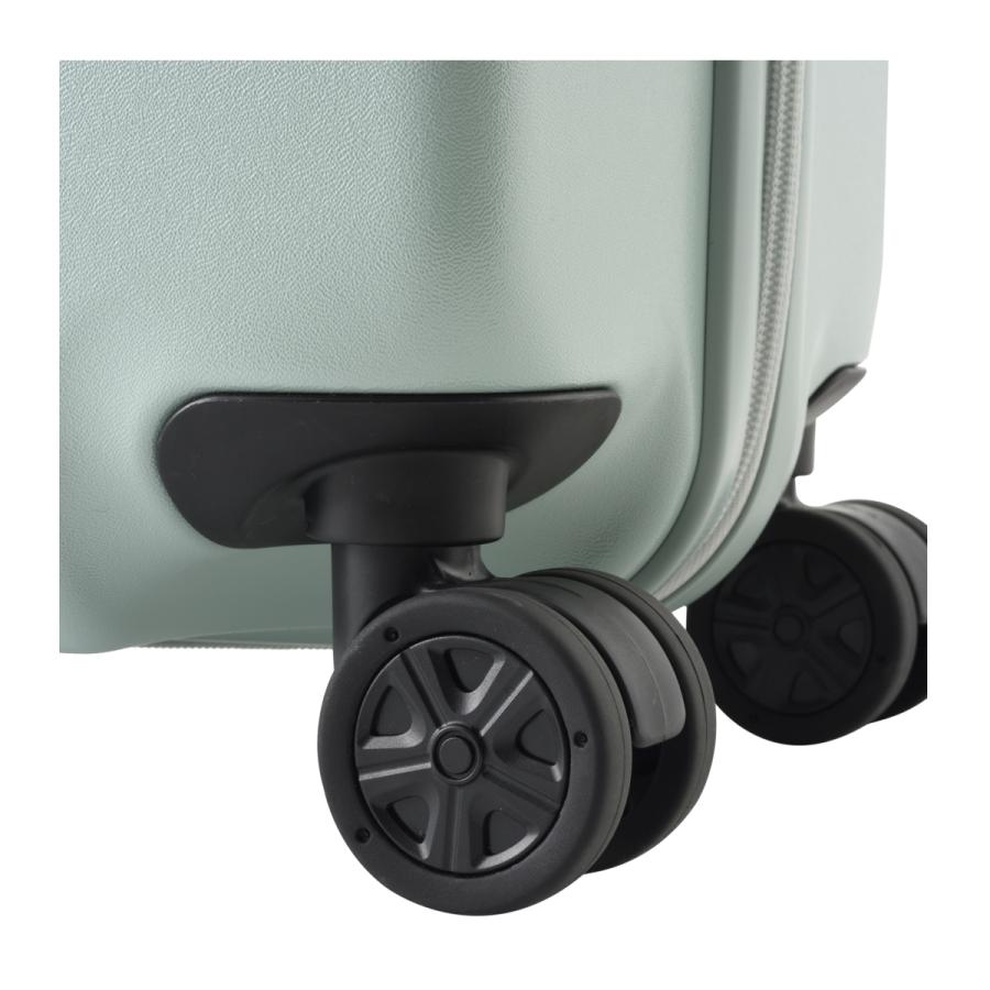 ミレスト スーツケース 37L 54cm 3.2kg メンズ レディース MLS557 機内持ち込みサイズ | MILESTO | 09