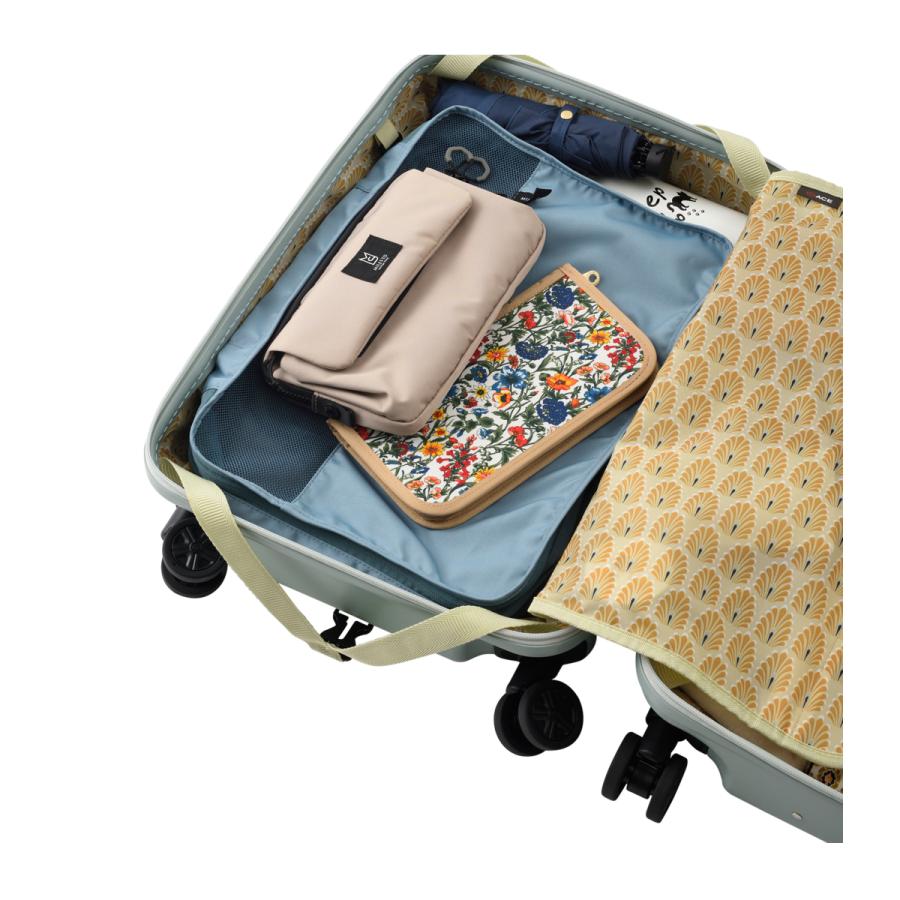 MILESTO ミレスト スーツケース 37L 54cm 3.2kg メンズ