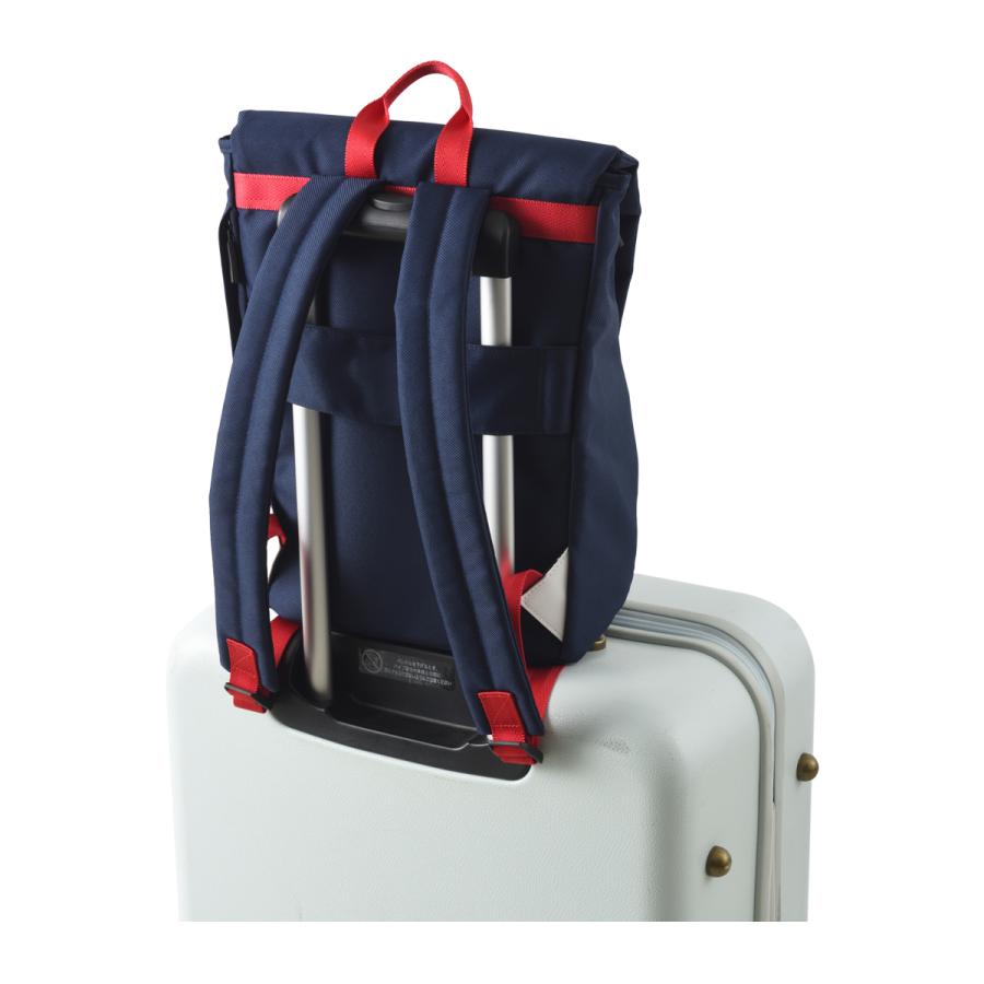 新品未使用⭐︎MILESTOミレストMサイズ　バックパック MILESTO（ミレスト） リュック Hutte Mサイズ メンズ レディース