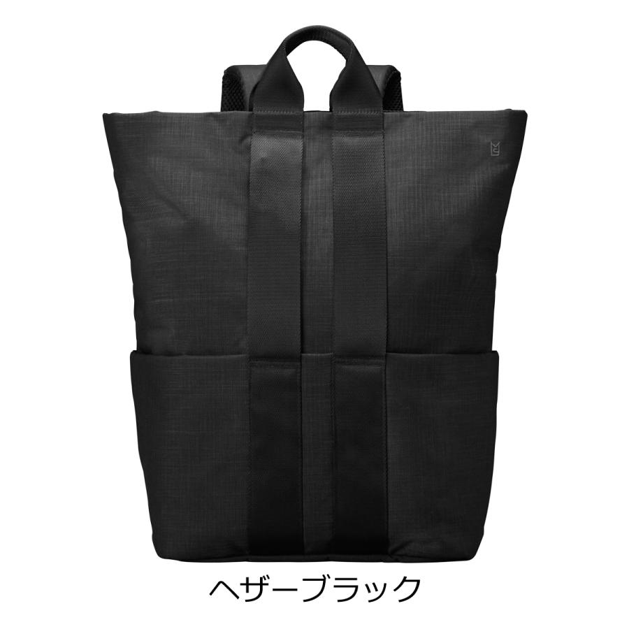 MILESTO（ミレスト） リュック STLAKT メンズ レディース MLS569 18.5L 