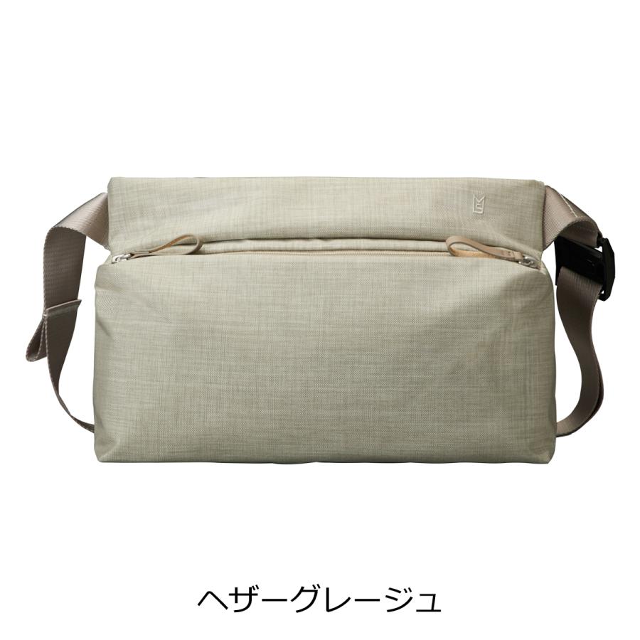 MILESTO ミレスト ショルダーバッグ STLAKT Sサイズ メンズ