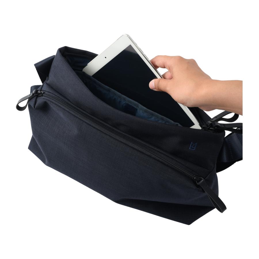 MILESTO（ミレスト） ショルダーバッグ STLAKT Sサイズ メンズ