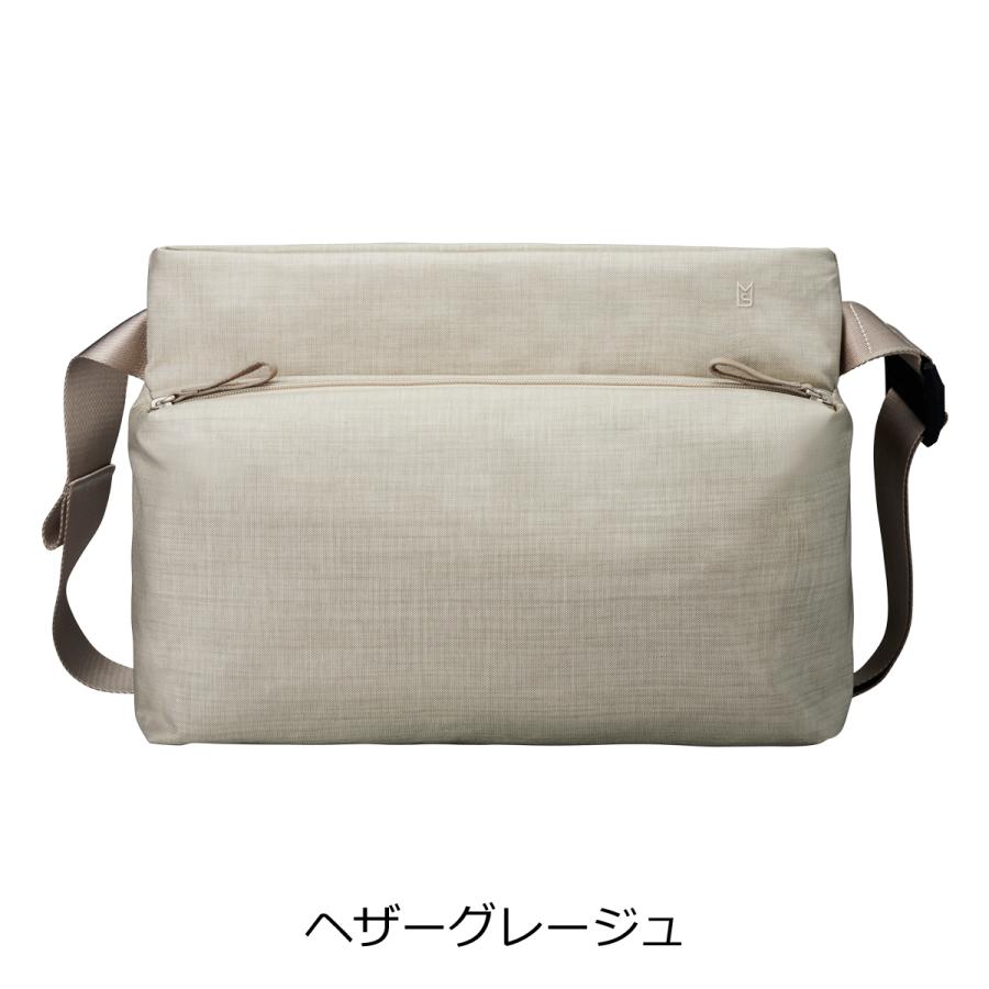 MILESTO（ミレスト） ショルダーバッグ STLAKT Lサイズ メンズ