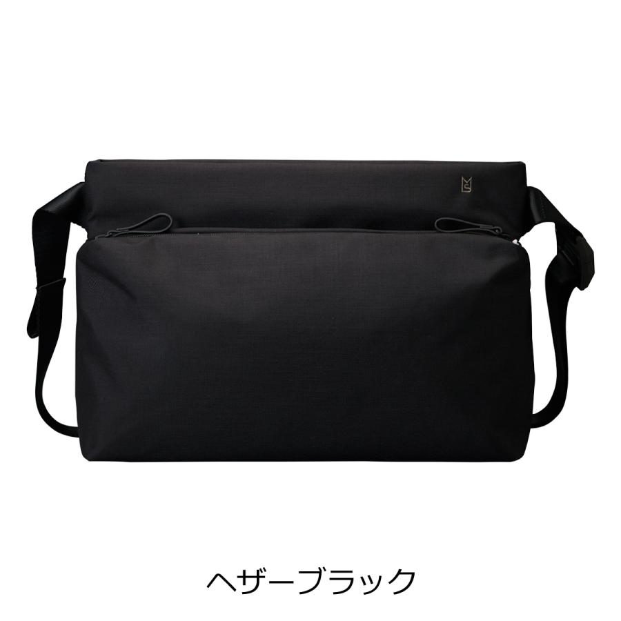 MILESTO（ミレスト） ショルダーバッグ STLAKT Lサイズ メンズ 