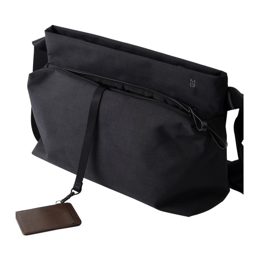 MILESTO（ミレスト） ショルダーバッグ STLAKT Lサイズ メンズ