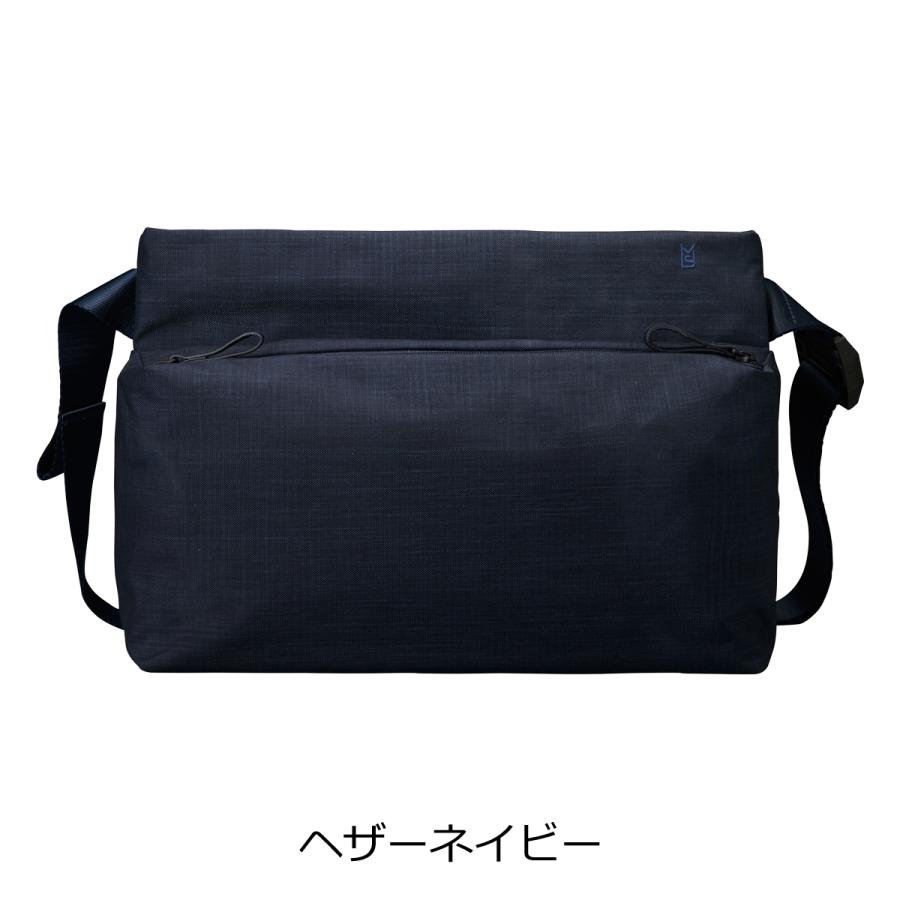 MILESTO（ミレスト） ショルダーバッグ STLAKT Lサイズ メンズ