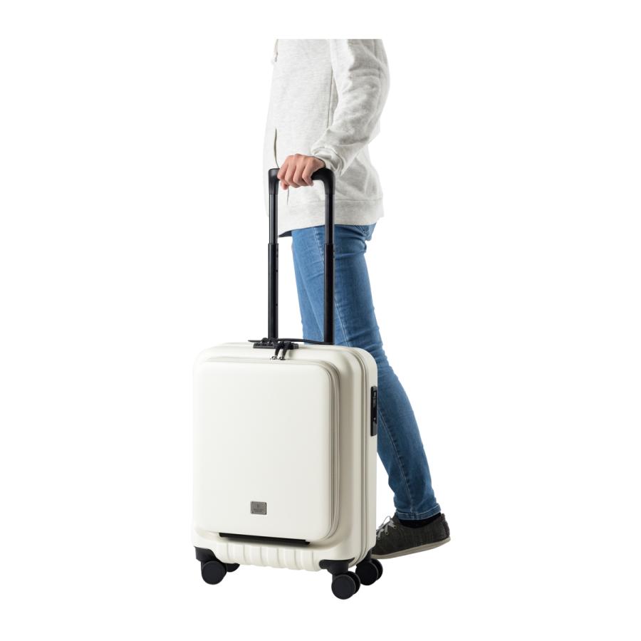 ミレスト スーツケース 31L MILESTO スーツケース キャリーケース Sサイズ 31L キャリー