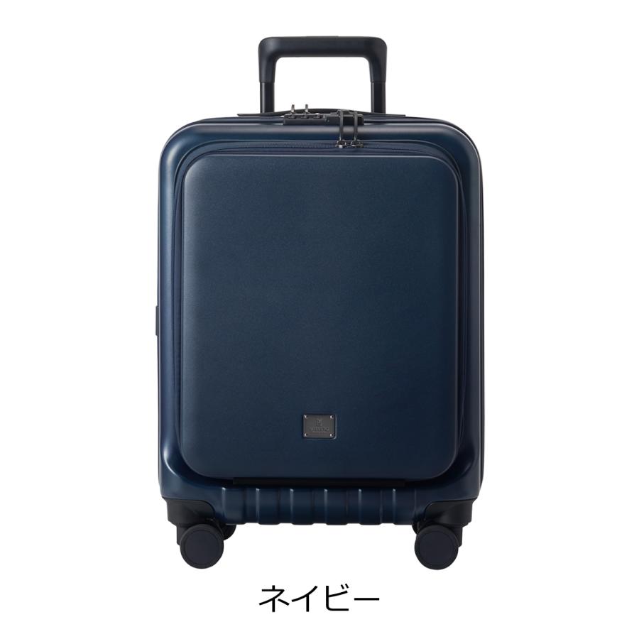 ミレスト スーツケース 31L 52.5cm 3.2kg メンズ レディース MLS589 機内持ち込みサイズ｜sacsbar｜18