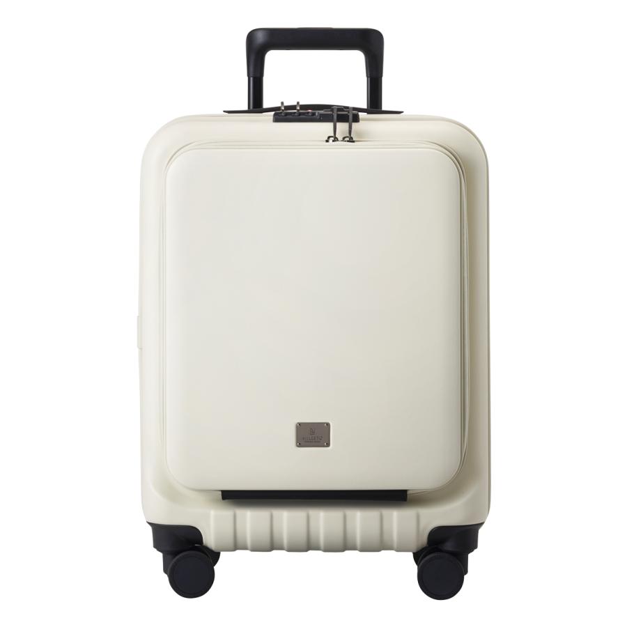 ミレスト スーツケース 31L 52.5cm 3.2kg メンズ レディース MLS589 機内持ち込みサイズ｜sacsbar｜06