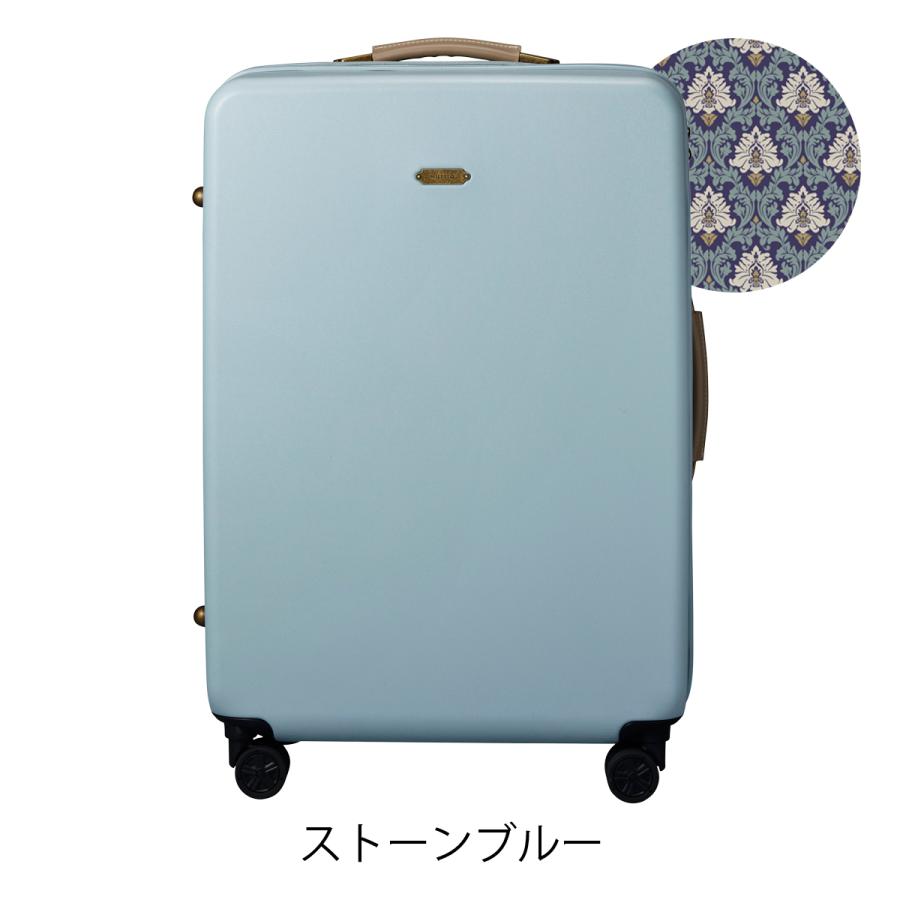 MILESTO（ミレスト） スーツケース 75L 72cm 4.9kg メンズ レディース