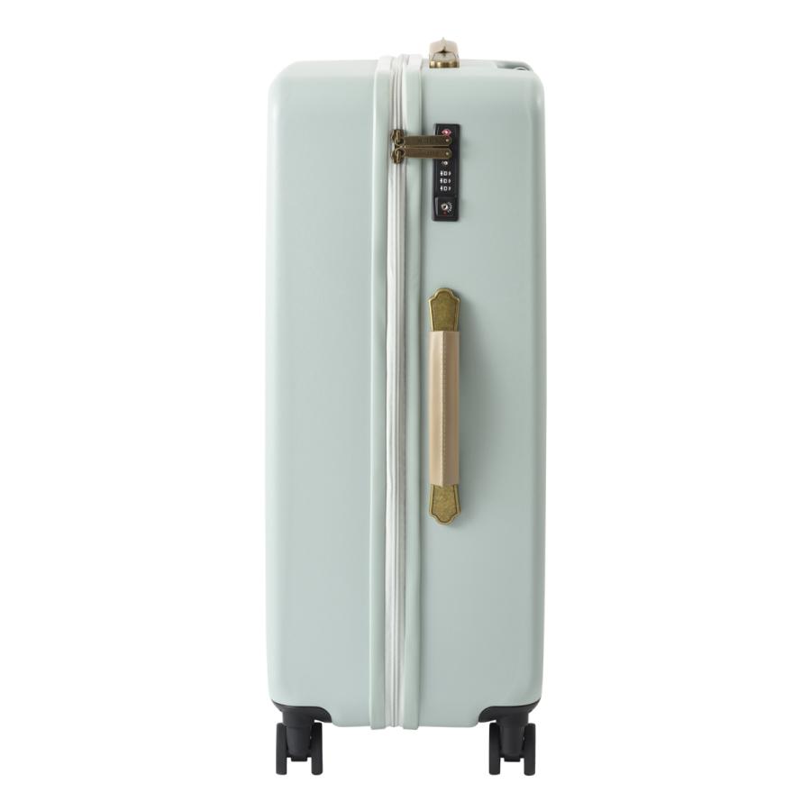 MILESTO（ミレスト） スーツケース 75L 72cm 4.9kg レディース MLS657