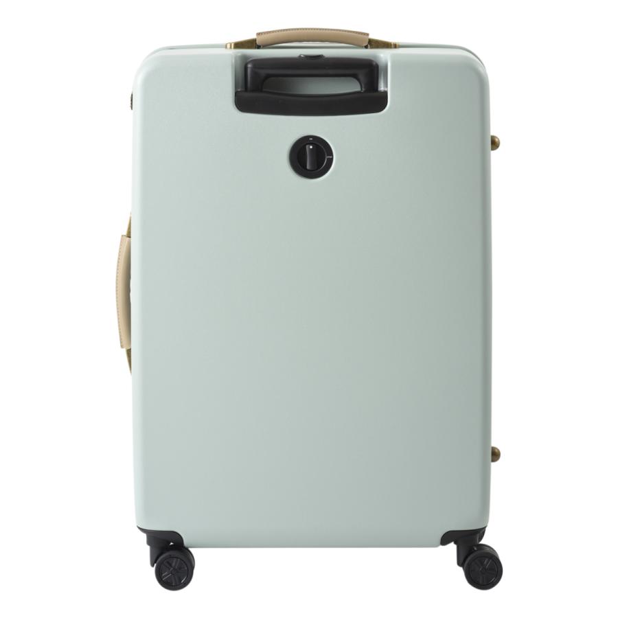 MILESTO ミレスト スーツケース 75L 72cm 4.9kg メンズ