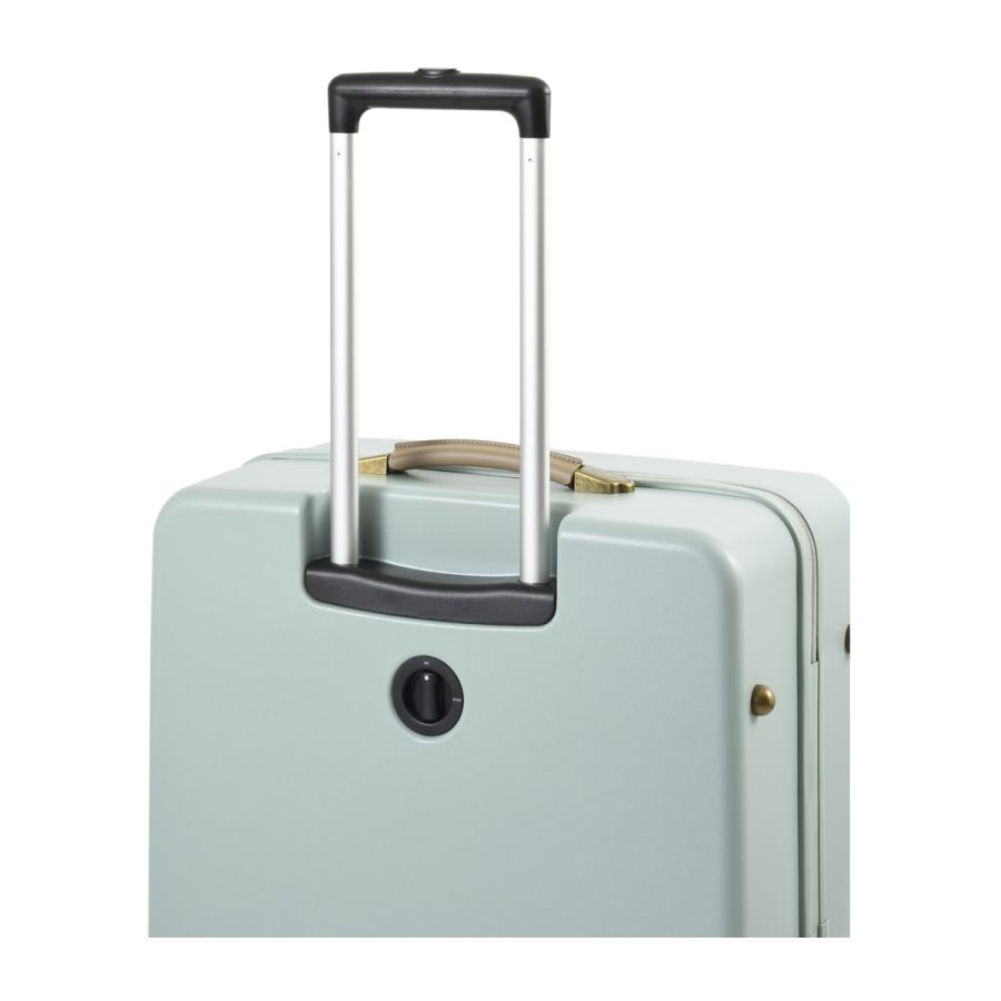 MILESTO（ミレスト） スーツケース 75L 72cm 4.9kg レディース MLS657