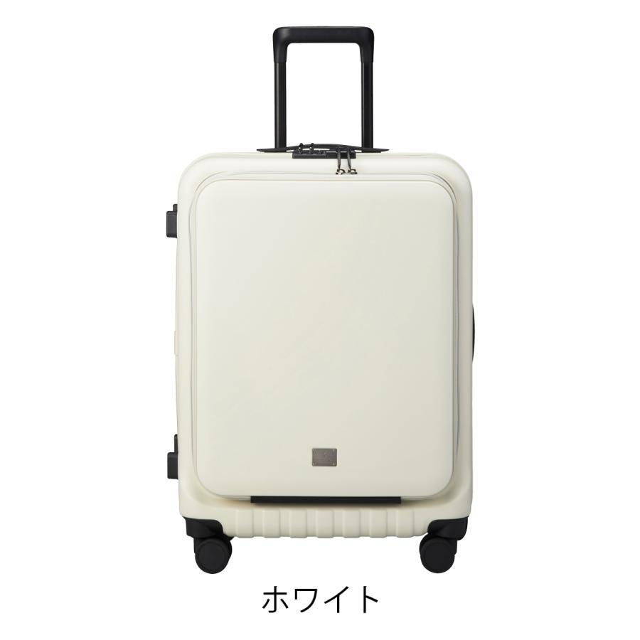 MILESTO（ミレスト） スーツケース 50L 62cm 4.3kg メンズ レディース