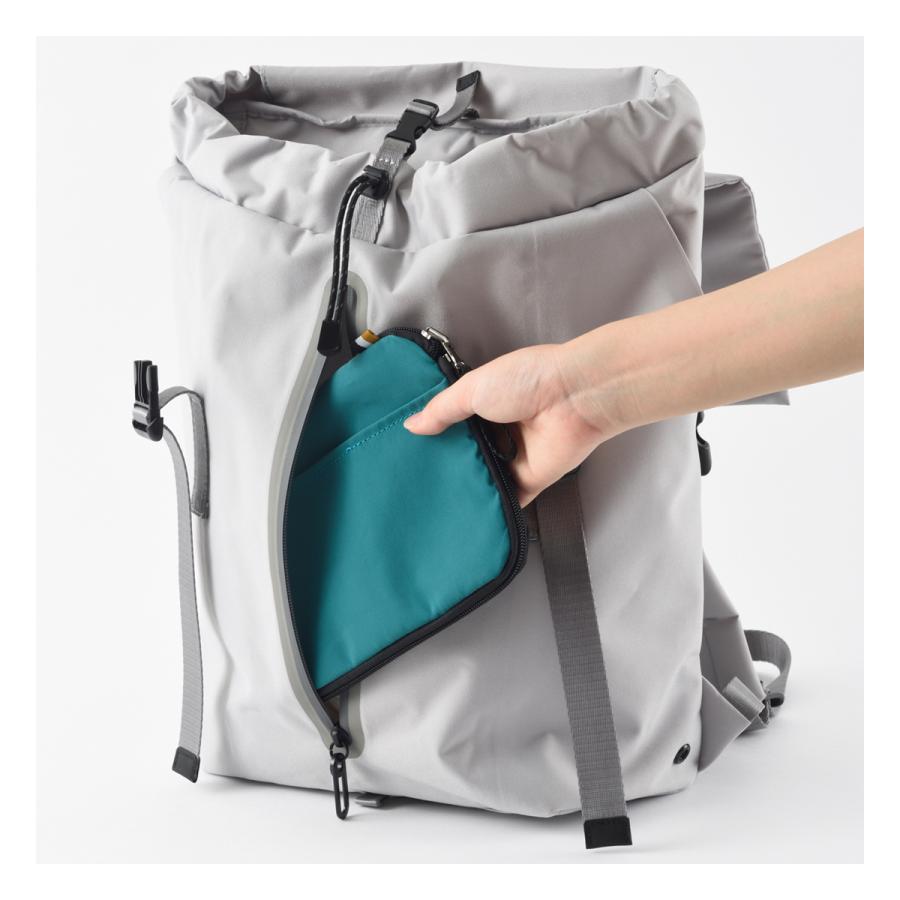 MILESTO（ミレスト） リュック 15インチ リキッド レディース メンズ