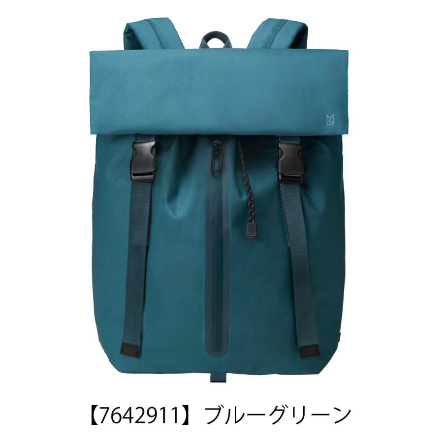 MILESTO ミレスト リュック 15インチ リキッド レディース