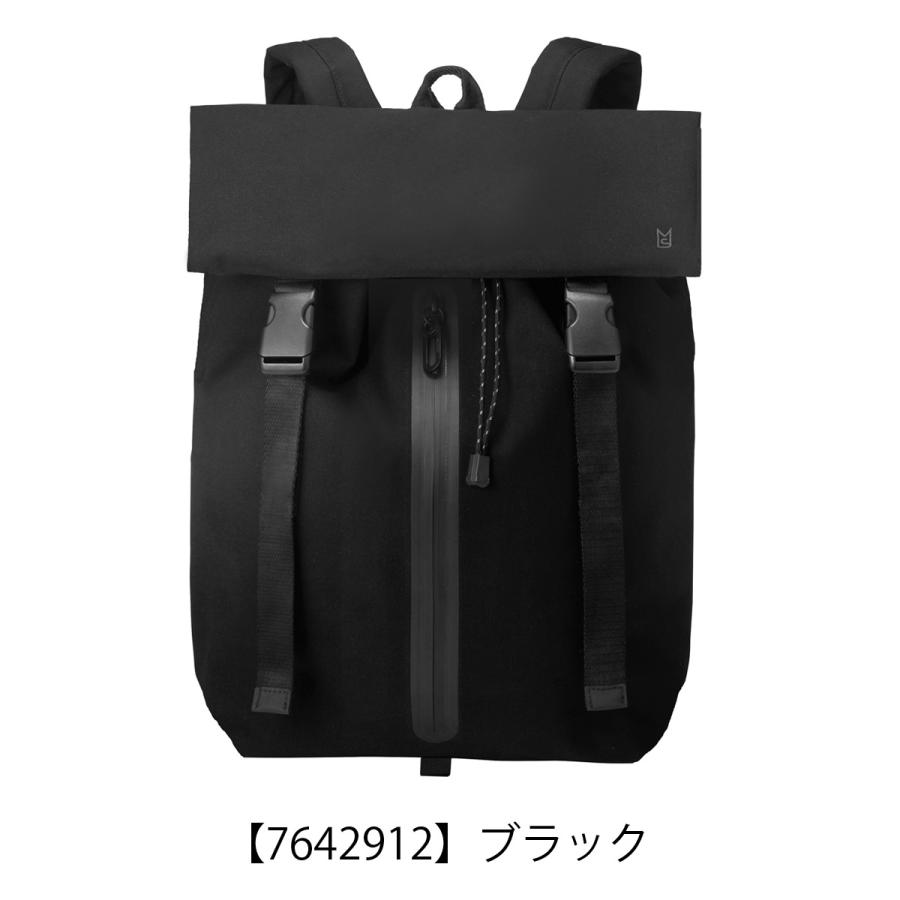 MILESTO（ミレスト） リュック 15インチ リキッド レディース メンズ