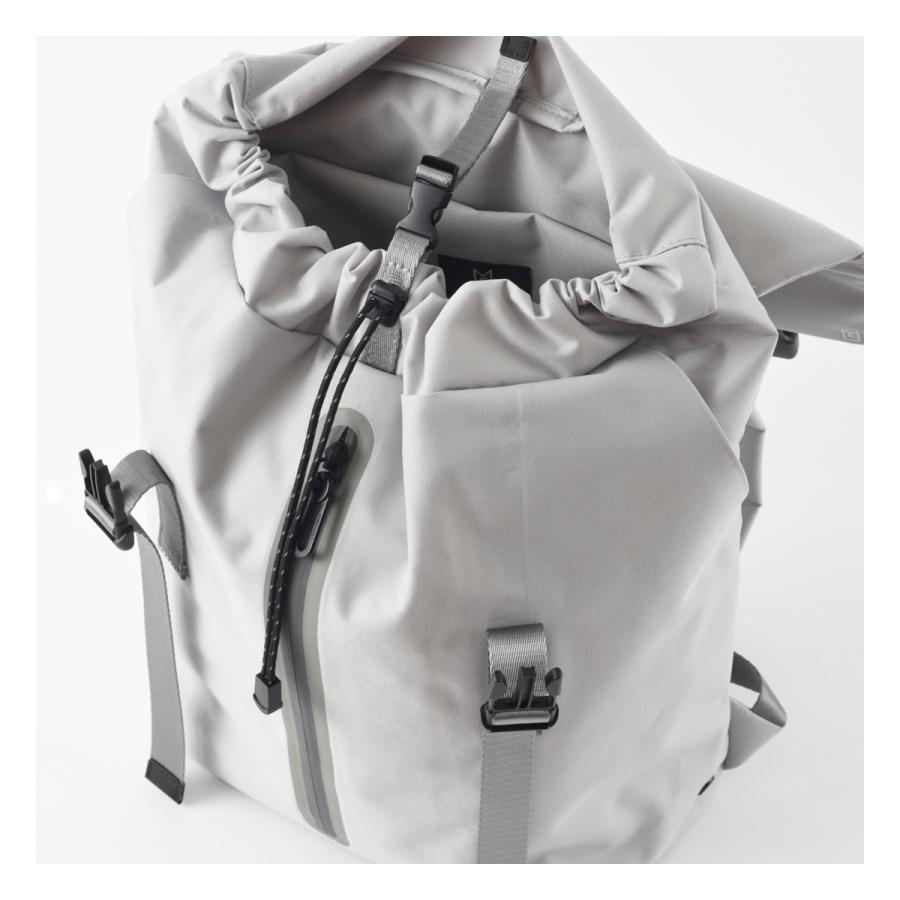 MILESTO（ミレスト） リュック 15インチ リキッド レディース メンズ