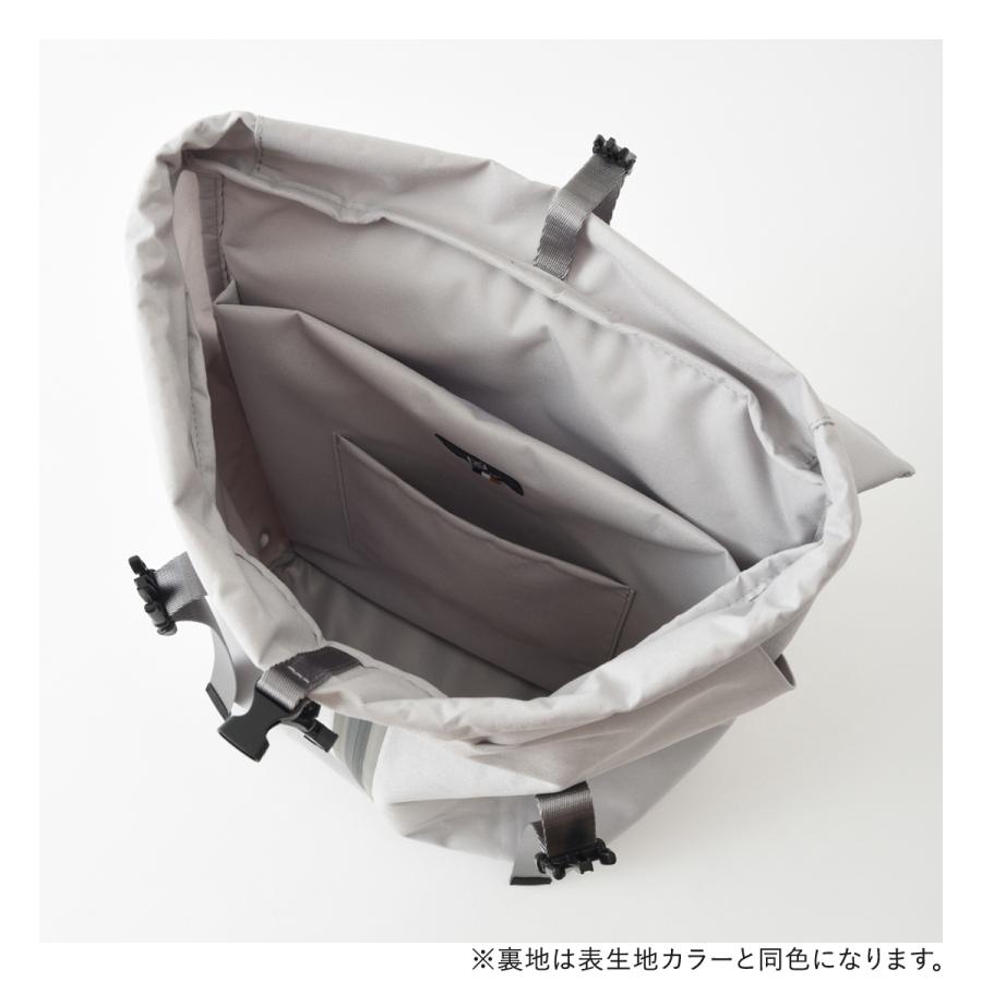 MILESTO（ミレスト） リュック 15インチ リキッド レディース メンズ