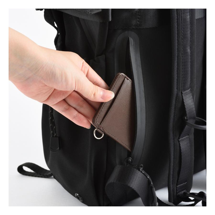 MILESTO（ミレスト） リュック 13インチ リキッド レディース メンズ