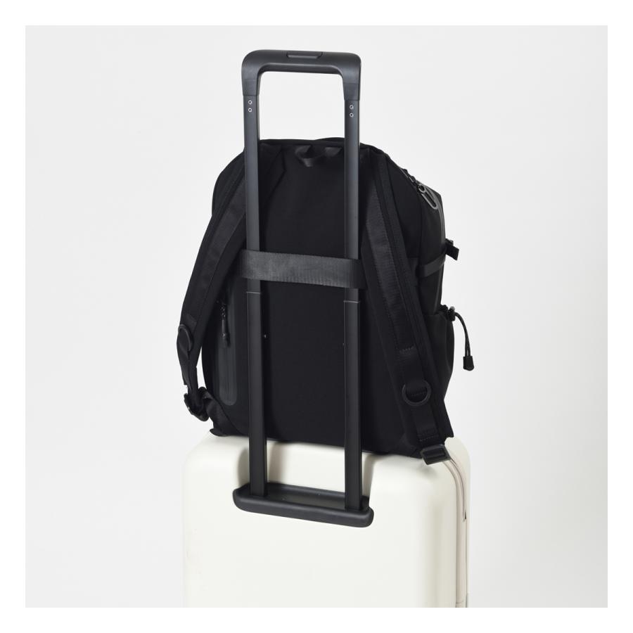 MILESTO（ミレスト） リュック 13インチ リキッド レディース メンズ