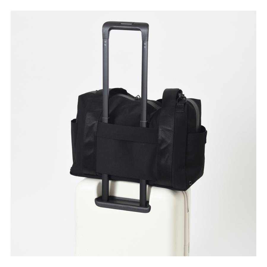 MILESTO（ミレスト） ボストンバッグ 13インチ 2WAY リキッド