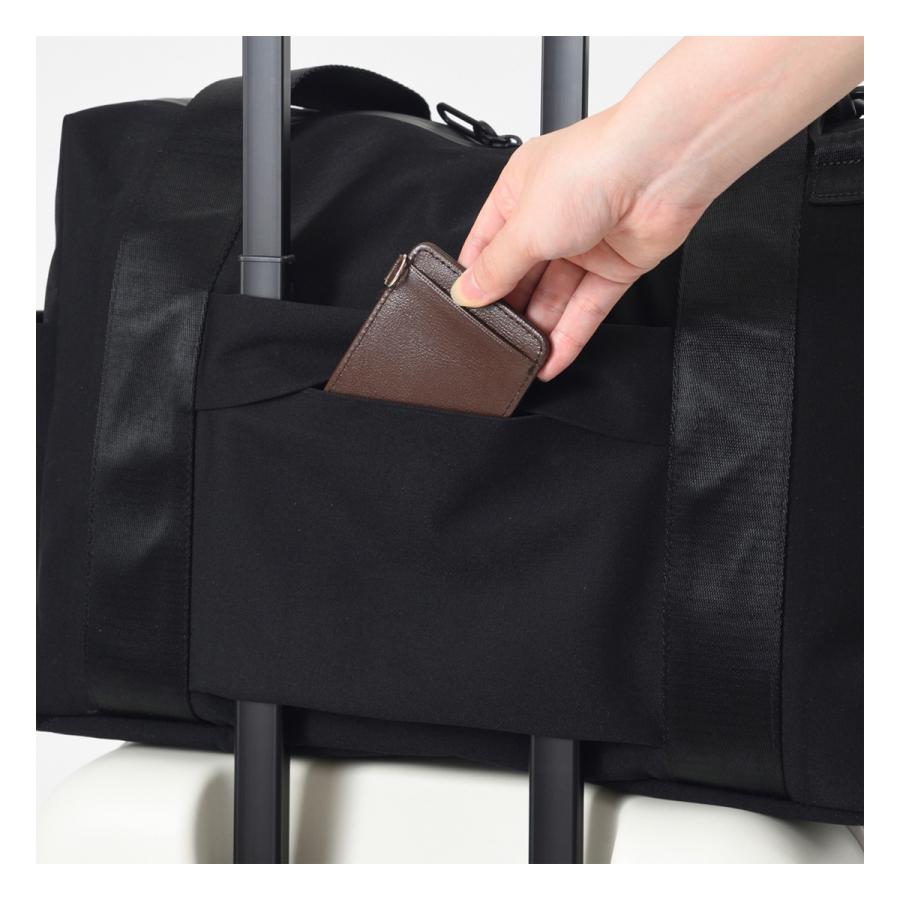 MILESTO（ミレスト） ボストンバッグ 13インチ 2WAY リキッド