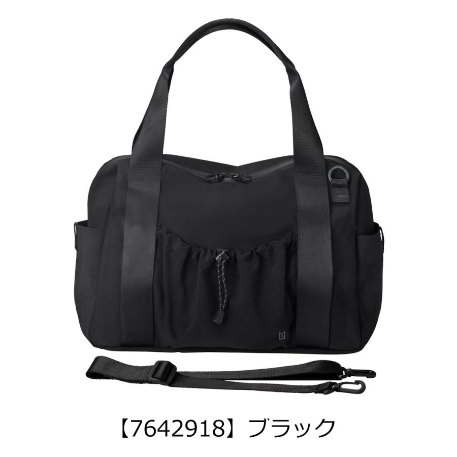 MILESTO（ミレスト） ボストンバッグ 13インチ 2WAY リキッド