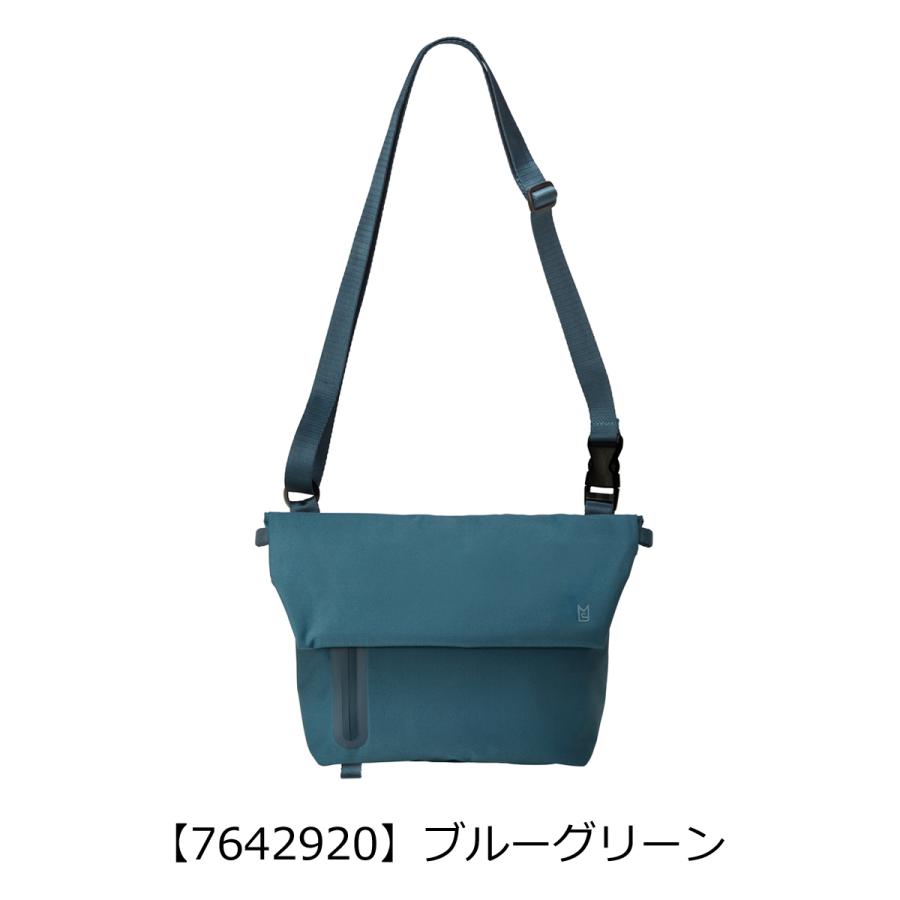 バッグ masato MILESTO ミレスト ショルダーバッグ A5 リキッド レディース