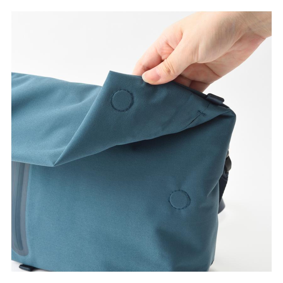 MILESTO ミレスト ショルダーバッグ A5 リキッド レディース