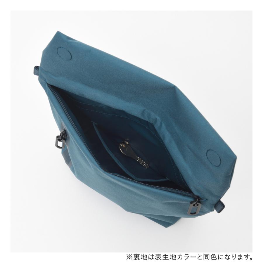 バッグ Ladt5 MILESTO ミレスト ショルダーバッグ A5 リキッド レディース