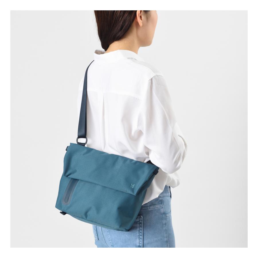 MILESTO（ミレスト） ショルダーバッグ A5 リキッド レディース メンズ