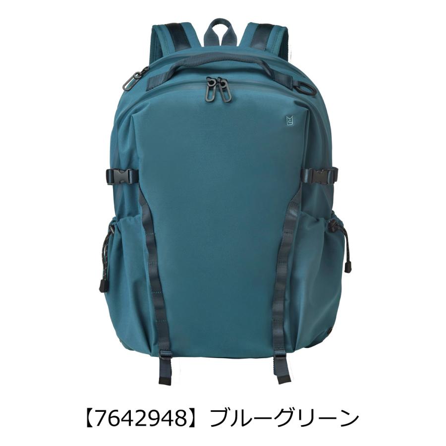 MILESTO（ミレスト） リュック 15インチ リキッド レディース メンズ