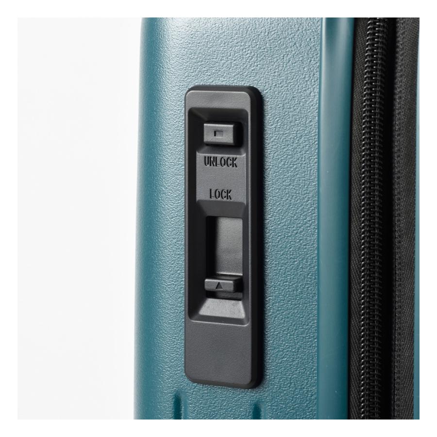 MILESTO（ミレスト） スーツケース 機内持ち込み 41L 54.5cm 3kg