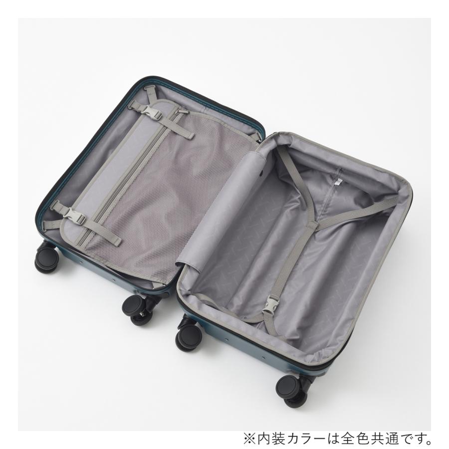 新品タグ付⭐️MILESTO キャリーカート SSサイズ 機内持込 拡張機能 MILESTO（ミレスト） スーツケース 機内持ち込み 41L 54.5cm 3kg