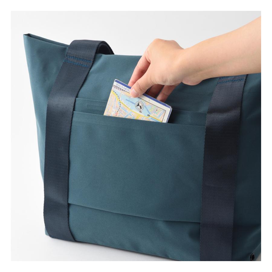 MILESTO（ミレスト） トートバッグ 13インチ リキッド レディース