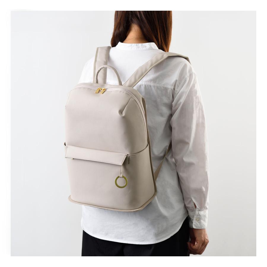 ミレスト リュック 15インチ プント・エ・リーネア レディース メンズ  