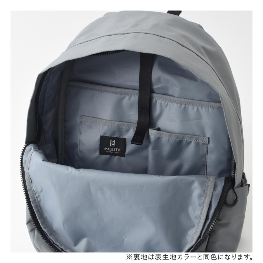 MILESTO ミレスト リュック 13インチ トロット レディース MILESTO ミレスト リュック 13インチ トロット レディース