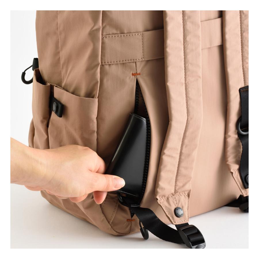 MILESTO（ミレスト） リュック 15インチ トロット レディース メンズ