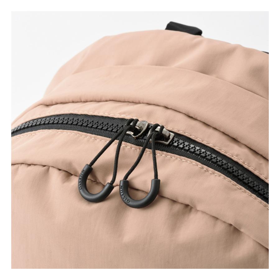 MIRRSTOリュック ミレスト リュック MILESTO[品番：GLNB0011668]｜ギャレリア