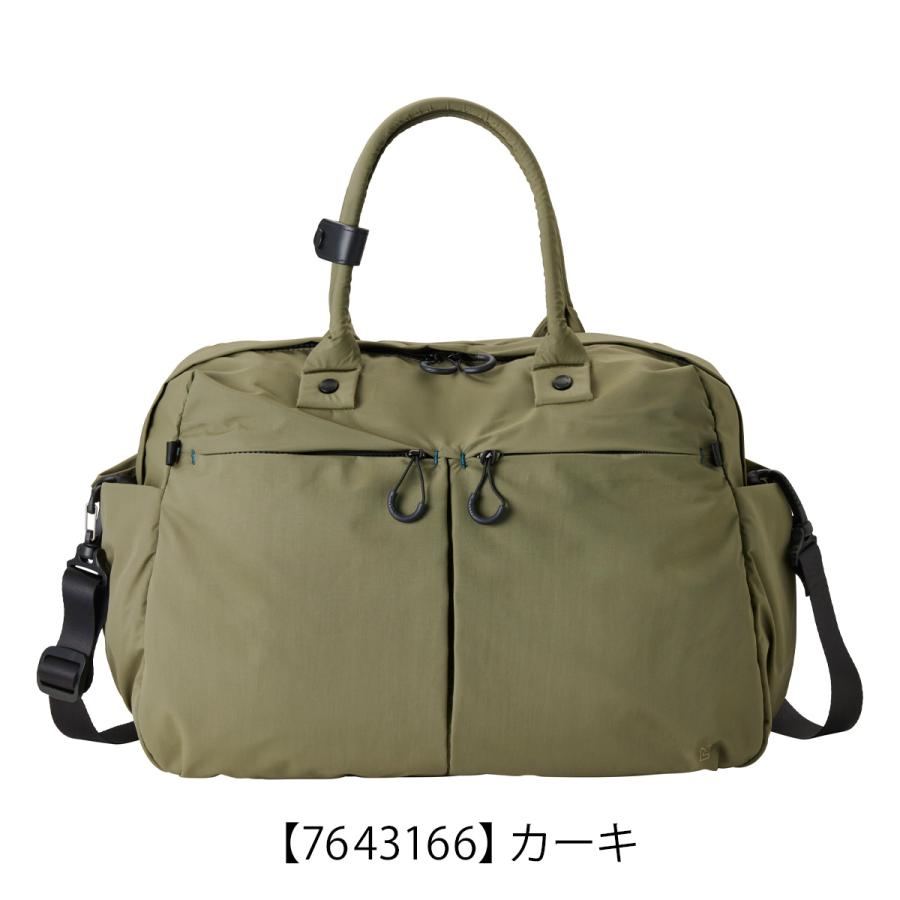 MILESTO（ミレスト） ボストンバッグ 2WAY トロット レディース メンズ