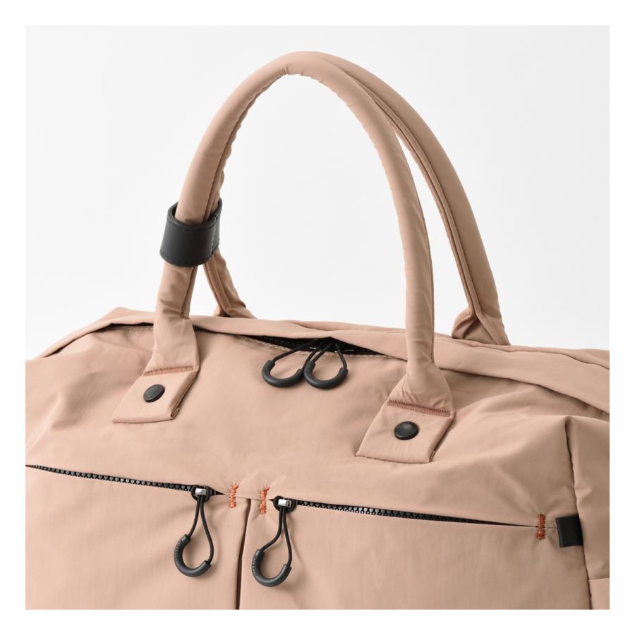 MILESTO（ミレスト） ボストンバッグ 2WAY トロット レディース メンズ