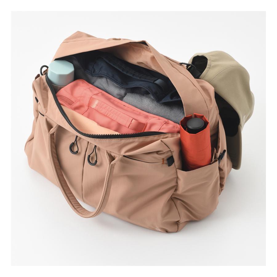 MILESTO（ミレスト） ボストンバッグ 2WAY トロット レディース メンズ