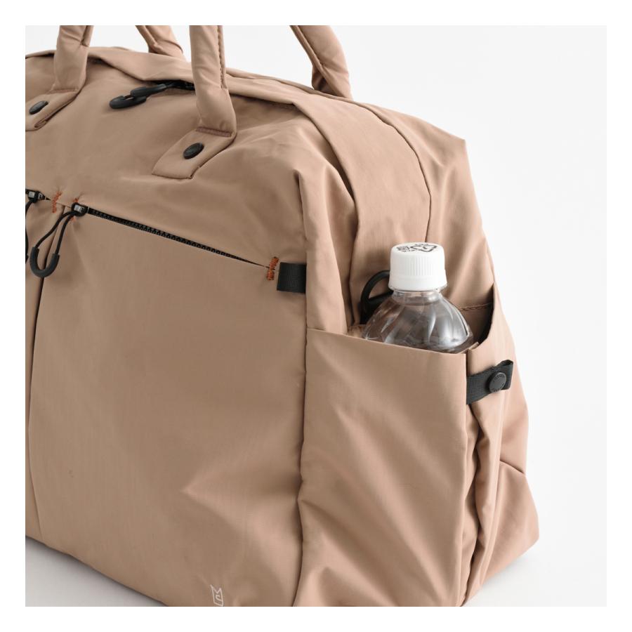 MILESTO（ミレスト） ボストンバッグ 2WAY トロット レディース メンズ