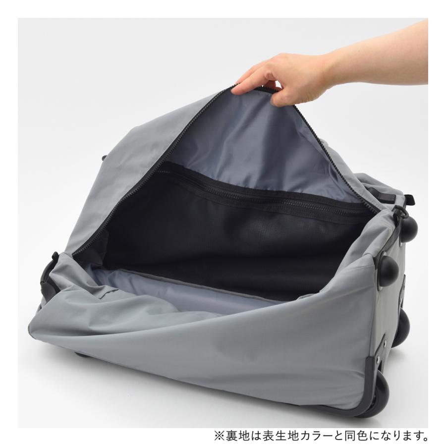 MILESTO（ミレスト） ボストンキャリー 機内持ち込み 37L 1.9kg