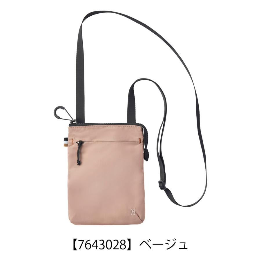MILESTO（ミレスト） サコッシュ ショルダーバッグ トロット