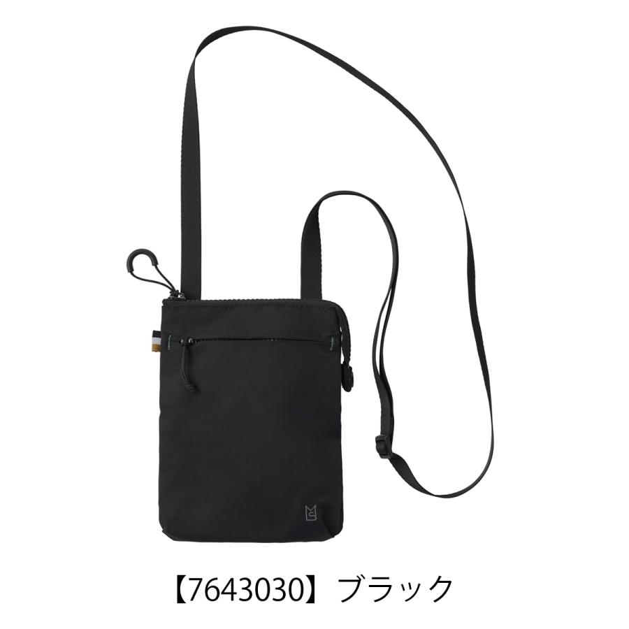 MILESTO（ミレスト） サコッシュ ショルダーバッグ トロット