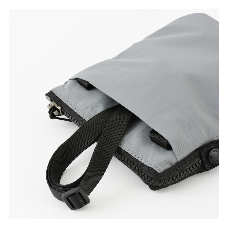 MILESTO（ミレスト） サコッシュ ショルダーバッグ トロット